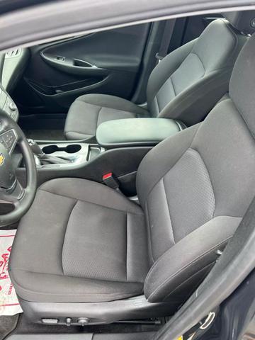 2018 chevrolet malibu 1ls