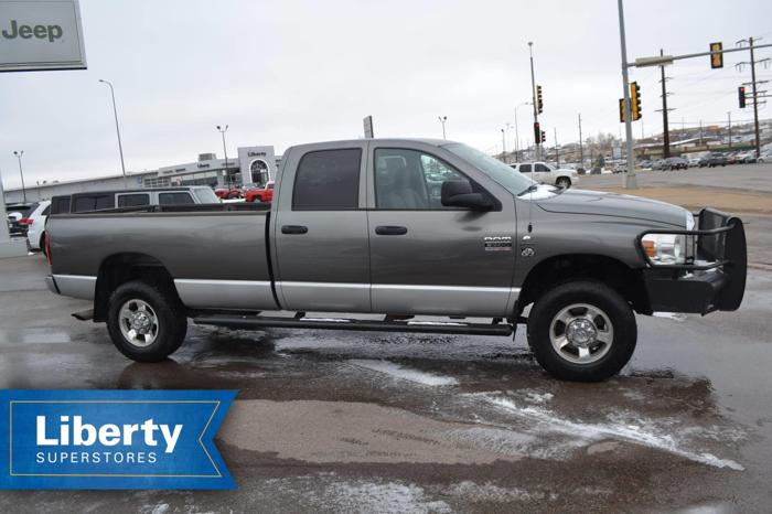 2007 dodge ram pickup 3500 laramie laramie 4dr quad cab 4x4 sb for sale in jolly acres, south dakota