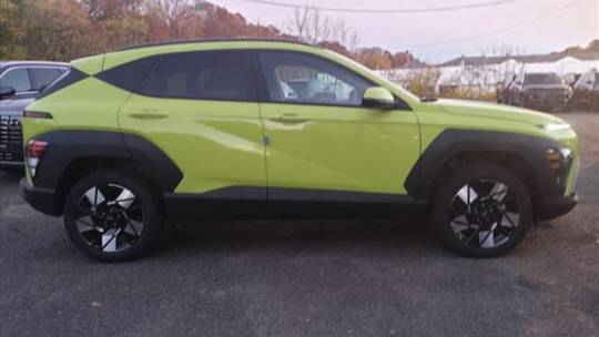 2025 Hyundai Kona
