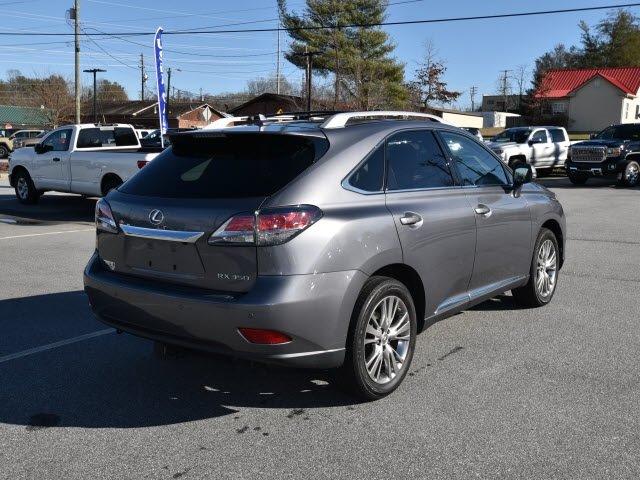 used 2013 lexus rx 350 awd hendersonville, nc 28792 for sale in hendersonville, north carolina