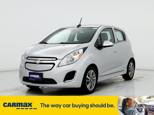 2016 chevrolet spark ev lt