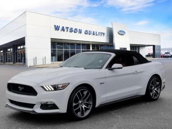 2015 ford mustang gt premium gt premium 2dr convertible for sale in jackson, mississippi