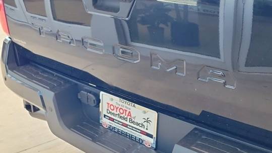 2024 Toyota Tacoma