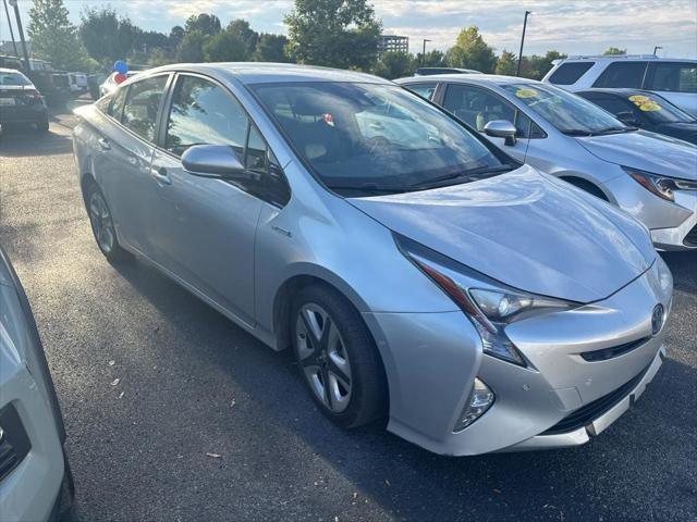 2016 toyota prius four touring