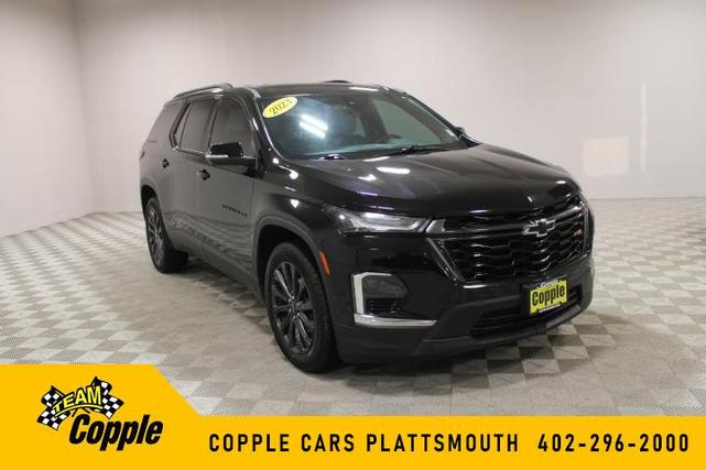 2023 chevrolet traverse rs