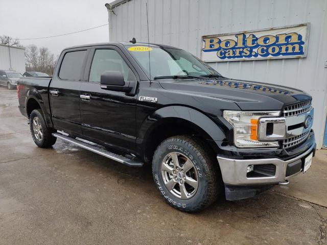 2020 ford f-150 xlt