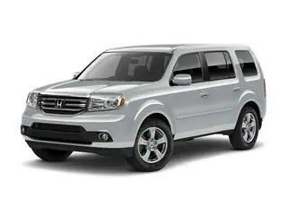 2012 honda pilot ex