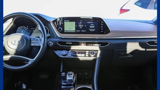 2020 Hyundai Sonata