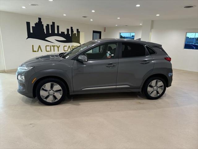 2021 hyundai kona ev ultimate
