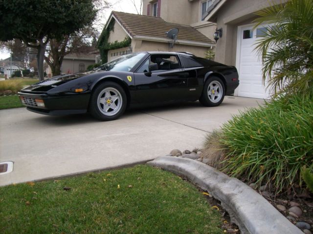 1988 ferrari 328 gts low reserve!!
