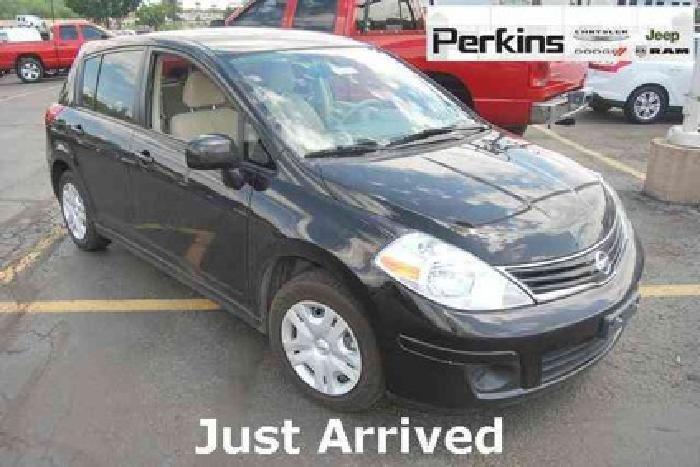 2012 nissan versa 1.8 s in colorado springs, co