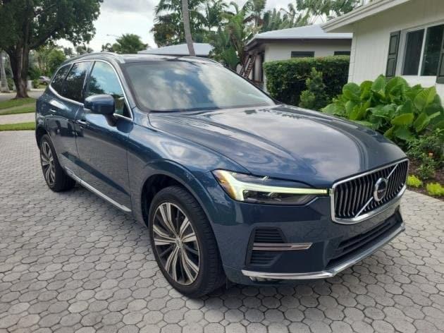2022 volvo xc60 b5 inscription
