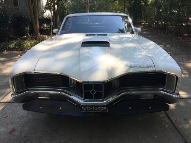 1970 mercury cyclone spoiler 351c 4 speed