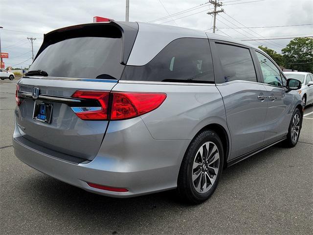 2022 honda odyssey ex-l