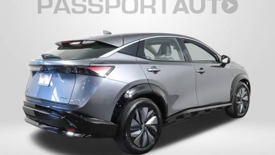 2023 Nissan Ariya
