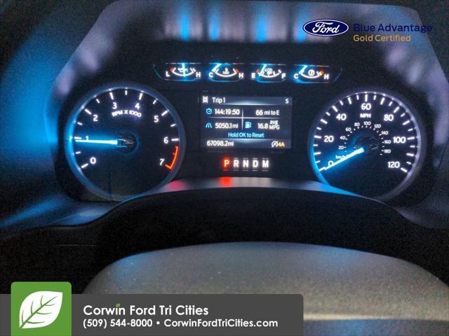 2020 ford expedition xlt