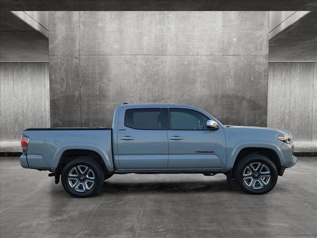 2019 toyota tacoma limited