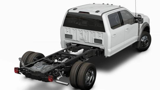 2024 Ford F-550