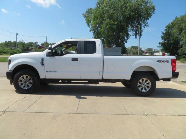 2018 ford f-250 xl