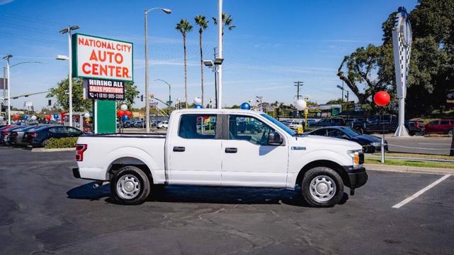 2019 ford f-150 xl