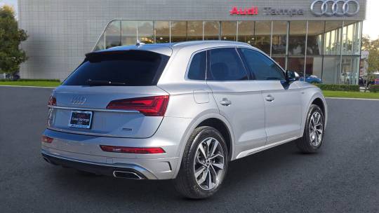 2022 Audi Q5