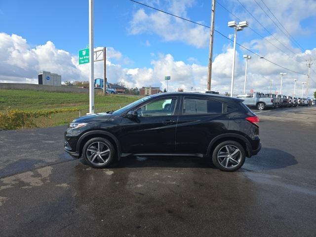 2022 honda hr-v ex