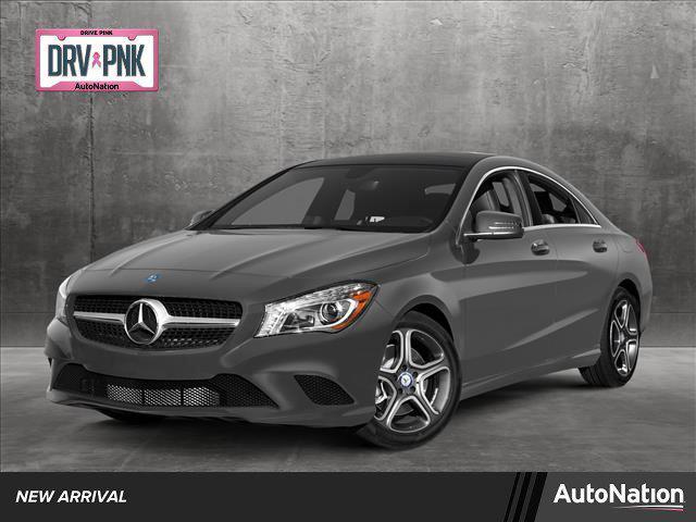 2015 mercedes-benz cla-class cla 250