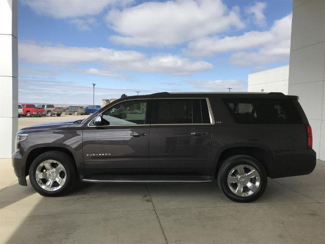 2015 chevrolet suburban ltz 1500 4x4 ltz 1500 4dr suv for sale in ames, south dakota