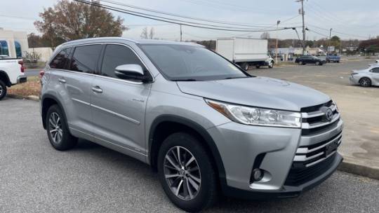2018 Toyota Highlander