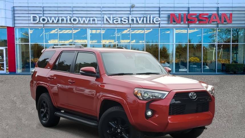 2021 toyota 4runner sr5 premium