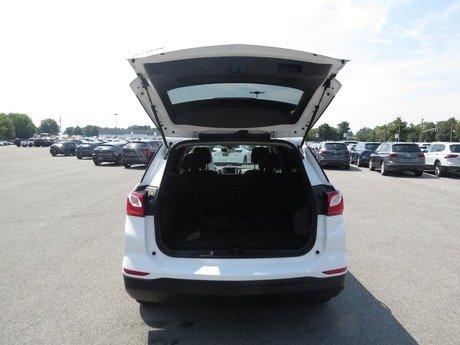 used 2019 chevrolet equinox fwd ls frederick, md 21702 for sale in frederick, maryland