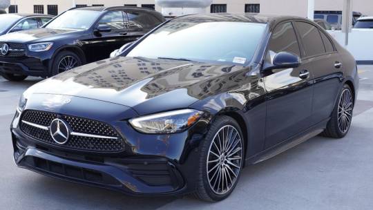 2024 Mercedes-Benz C-Class