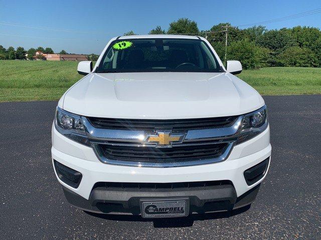 used 2019 chevrolet colorado 4x4 crew cab lt bowling green, ky 42104 for sale in bowling green, kentucky