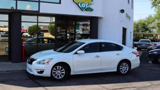 2014 Nissan Altima