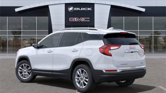 2024 GMC Terrain