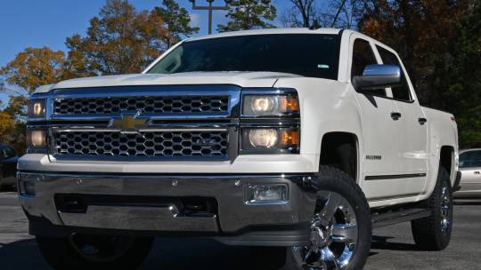 2015 Chevrolet Silverado 1500