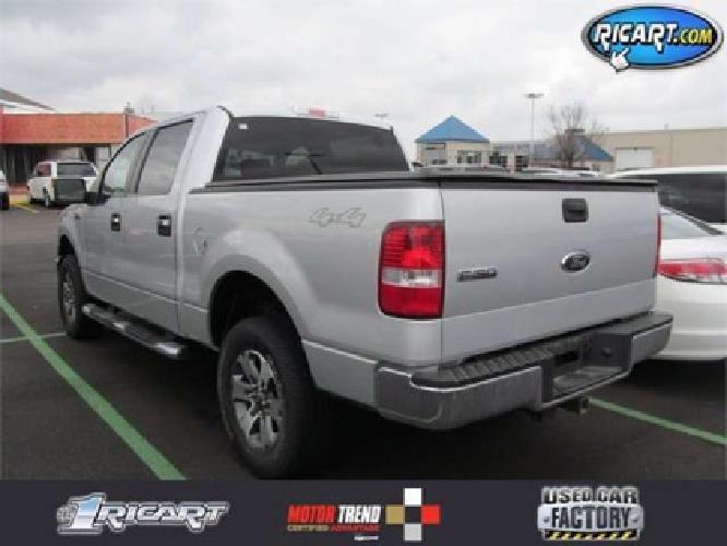 2008 ford f-150 in columbus, oh