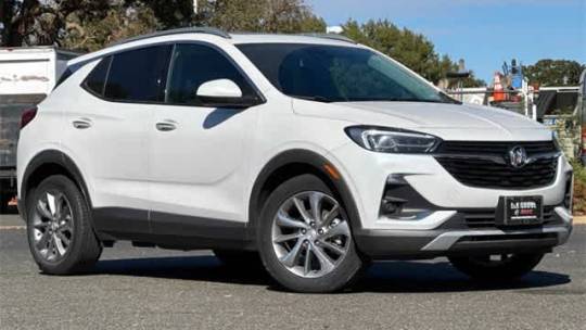 2023 buick encore gx essence