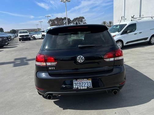 2014 volkswagen gti
