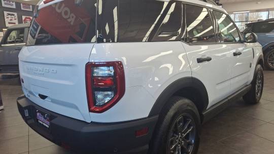 2024 Ford Bronco Sport
