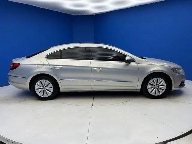 2010 volkswagen cc luxury