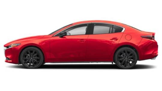 2025 Mazda