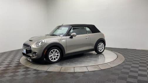 2018 mini convertible cooper s 2dr in tacoma, washington