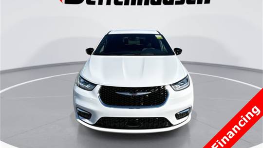 2025 Chrysler Pacifica