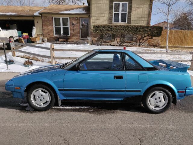 1985 toyota mr2 aw11
