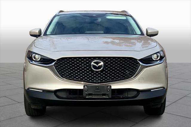 2023 mazda cx-30 select