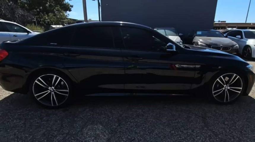 used 2016 bmw 4 series 428i gran coupe $15,995great deal 80,656 mi. location: indianapolis