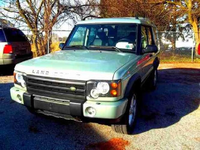 2003 land rover discovery se in langhorne, pa