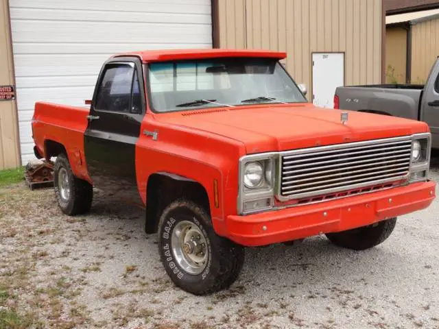 1980 gmc 4x4 1500 regular cab