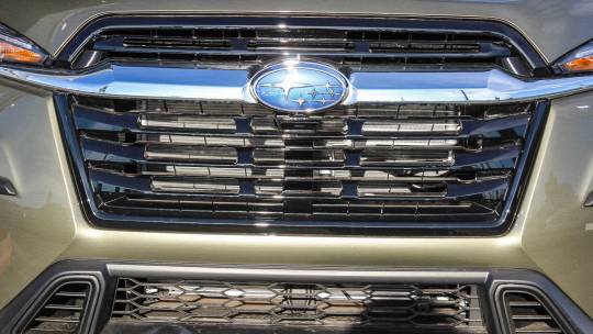 2024 Subaru Ascent